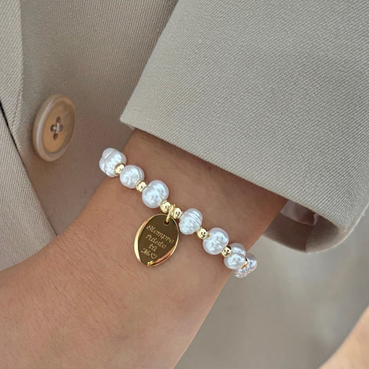 Pulsera Clara