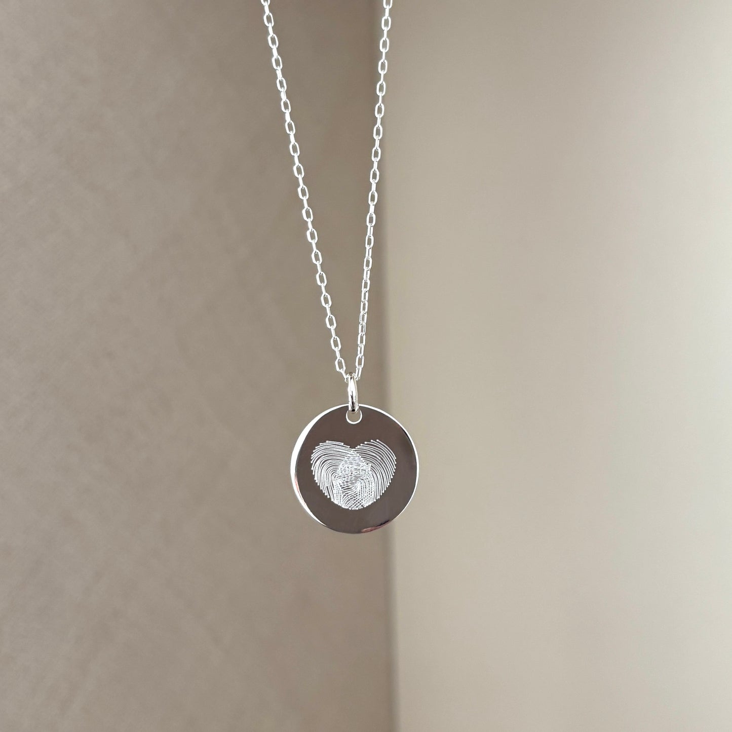 Collar Alma Mujer / FINGERPRINT