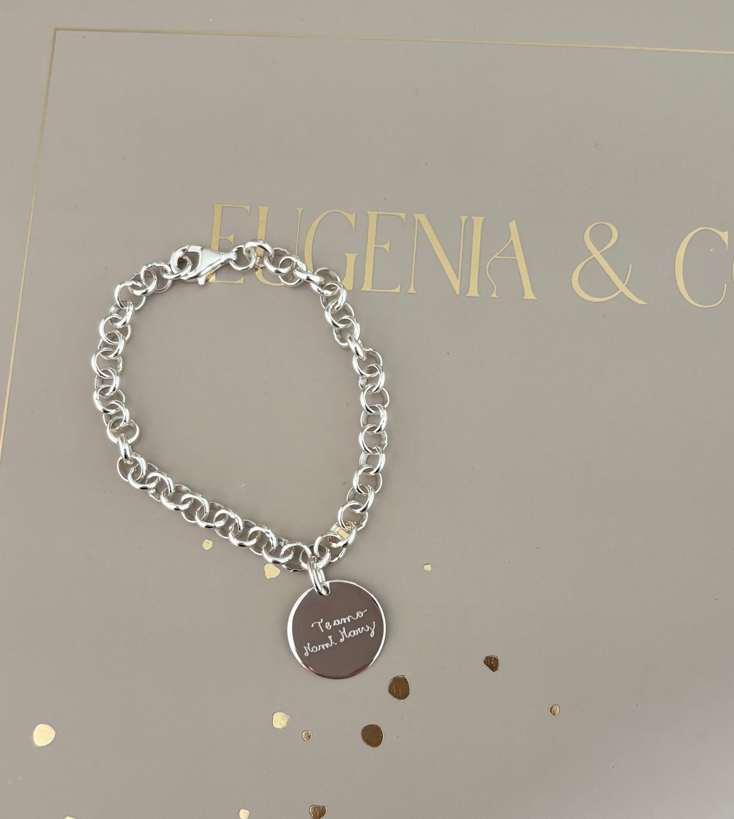 Pulsera Zoe / TRAZOS