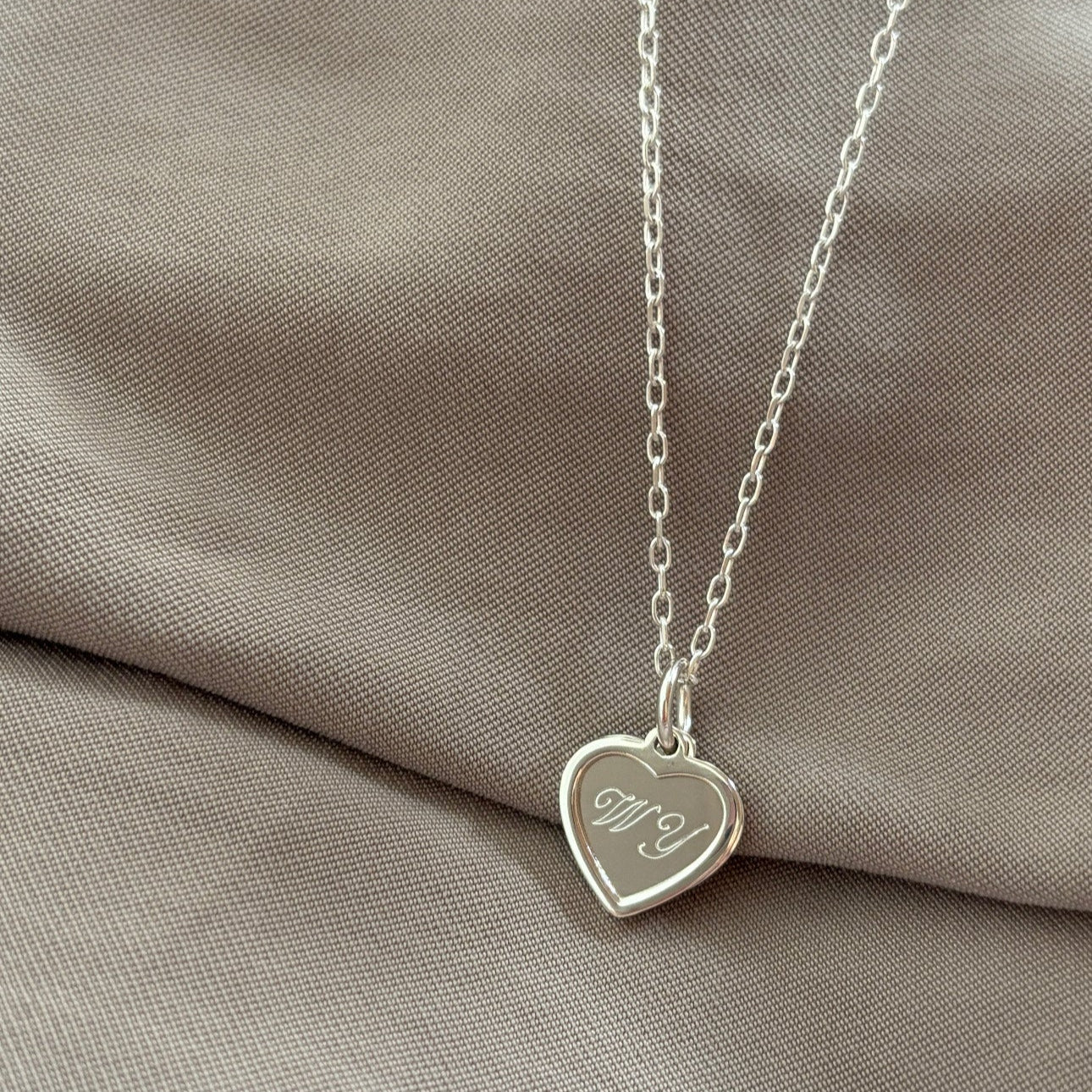 Collar Cielo Plata